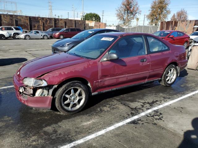 HONDA CIVIC 1993 1hgej2241pl019603