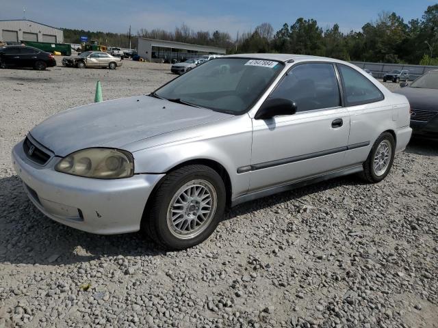 HONDA CIVIC 2000 1hgej6121yl125431