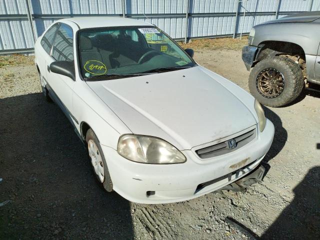 HONDA CIVIC DX 1999 1hgej6122xl075878