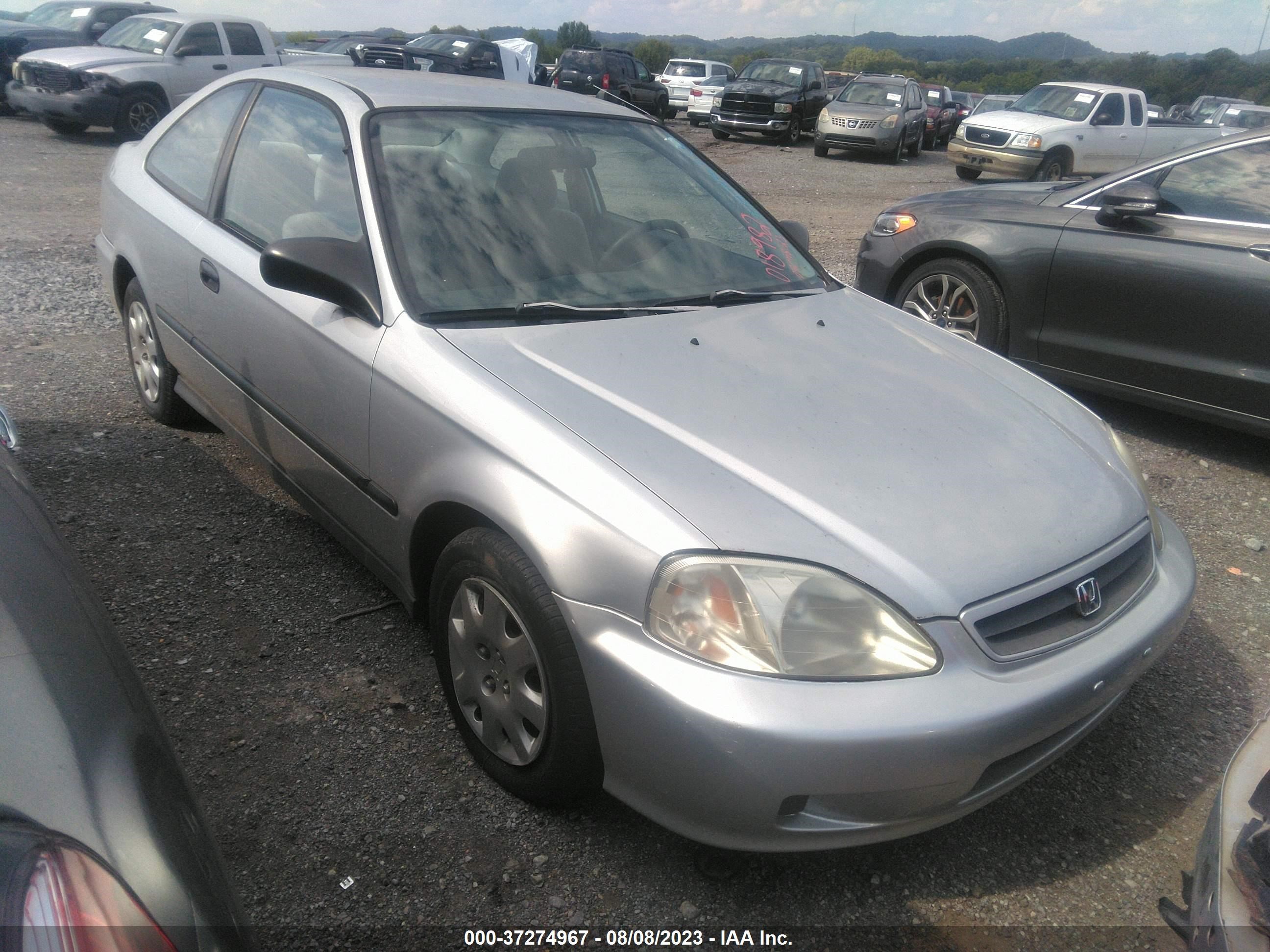 HONDA CIVIC 1999 1hgej6129xl018982