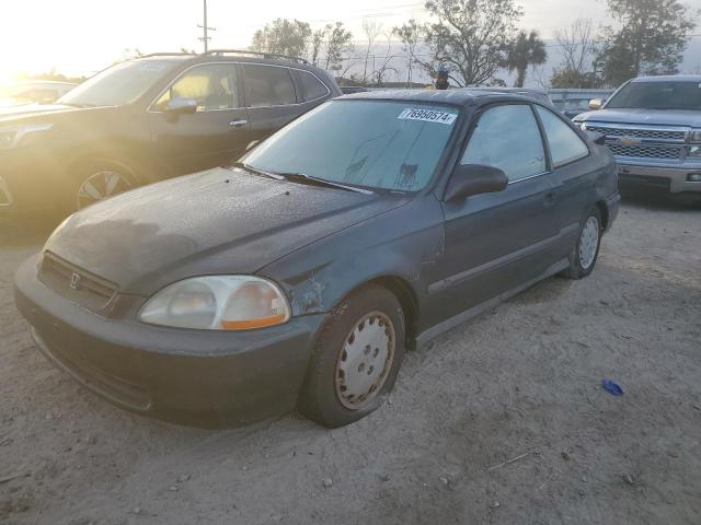 HONDA CIVIC DX 1997 1hgej612xvl075429