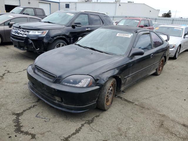 HONDA CIVIC 1997 1hgej612xvl124824