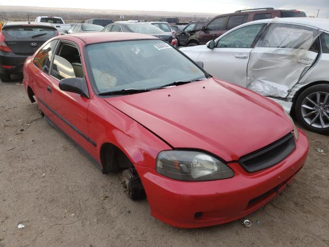 HONDA CIVIC DX 1999 1hgej6220xl038813