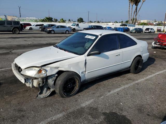 HONDA CIVIC DX 1999 1hgej6222xl030647