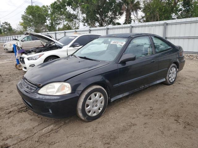 HONDA CIVIC 2000 1hgej6222yl029838