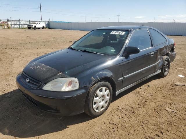 HONDA CIVIC DX-A 1999 1hgej6224xl093376