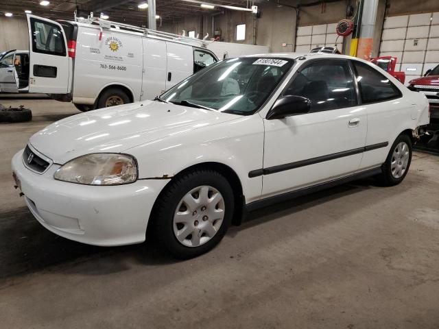 HONDA CIVIC DX 1999 1hgej6225xl071578