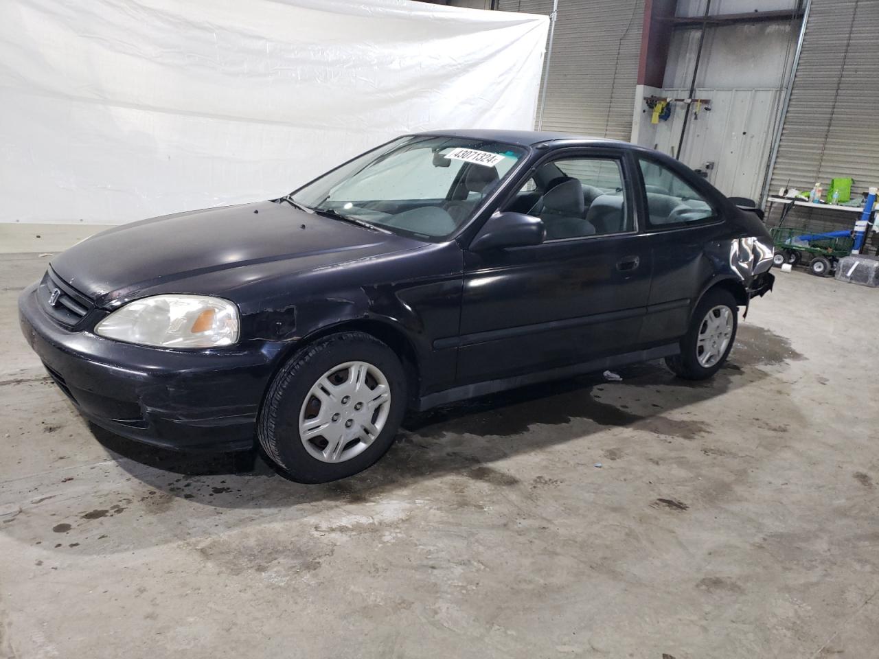 HONDA CIVIC 2000 1hgej6225yl020759