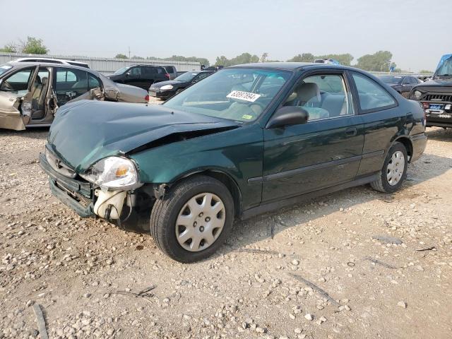 HONDA CIVIC DX 1999 1hgej6226xl047564