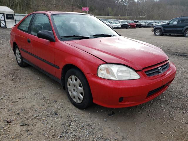 HONDA CIVIC DX 2000 1hgej6229yl076073