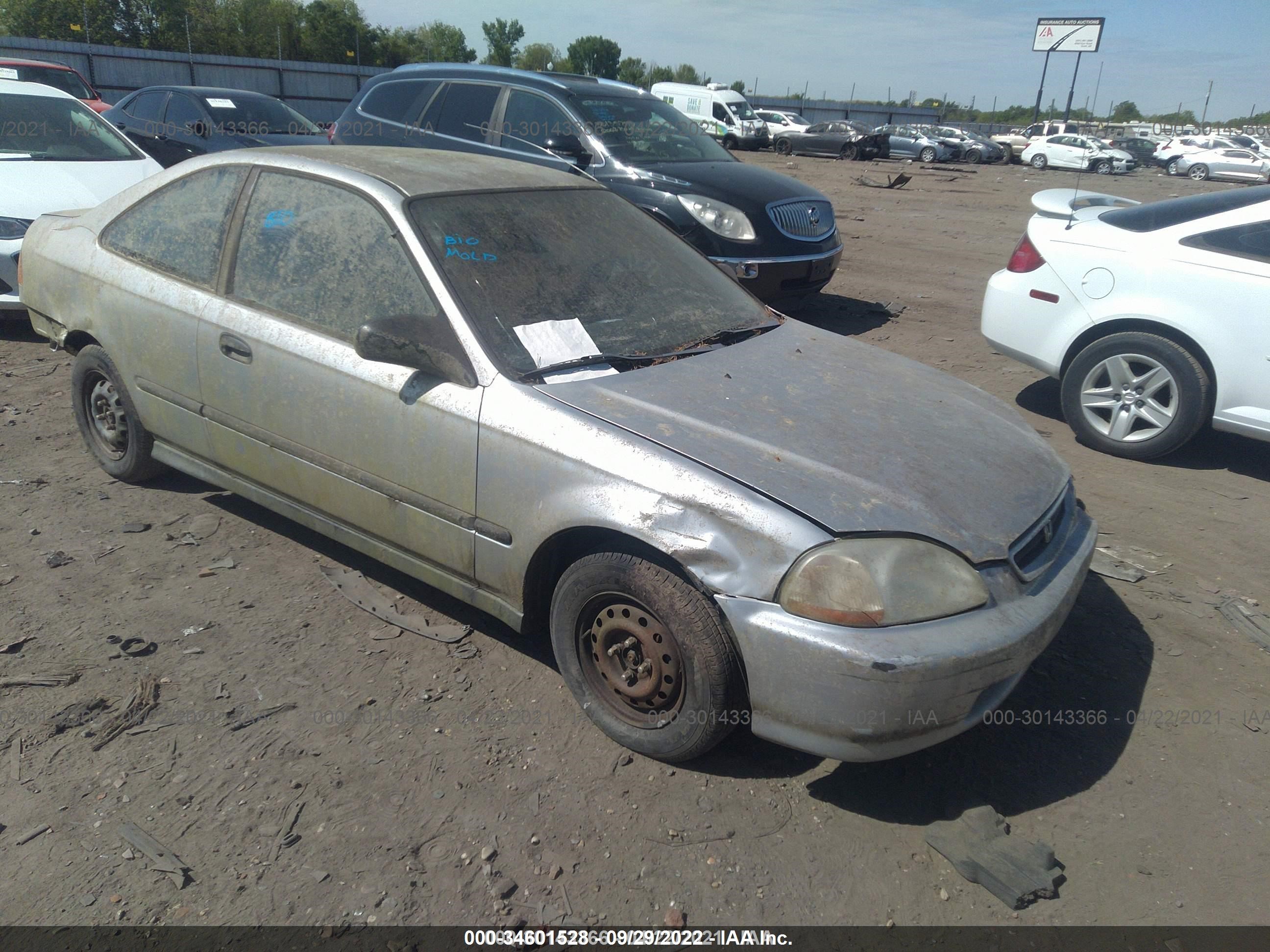 HONDA CIVIC 1996 1hgej622xtl043642