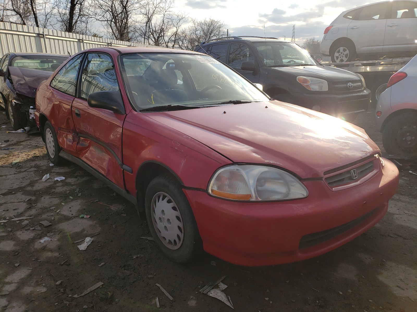 HONDA CIVIC 1996 1hgej622xtl046752