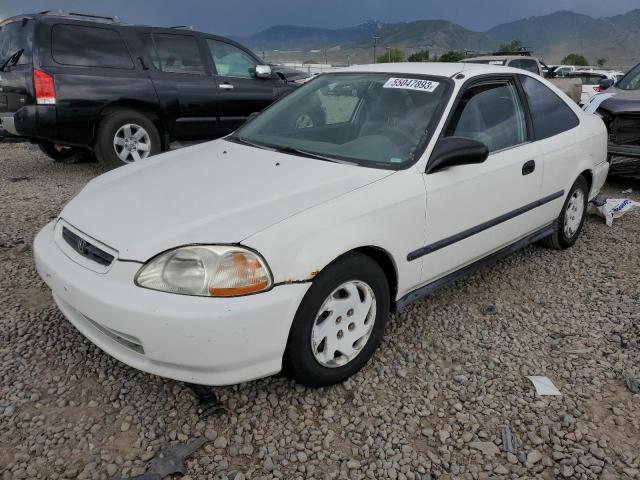 HONDA CIVIC DX 1997 1hgej622xvl115846