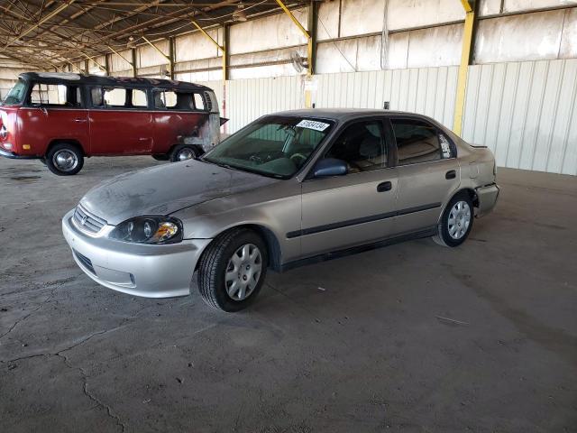 HONDA CIVIC 2000 1hgej6520yl008207