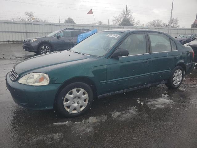 HONDA CIVIC DX 2000 1hgej6520yl028148