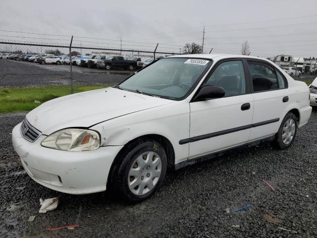 HONDA CIVIC 1999 1hgej6521xl004827