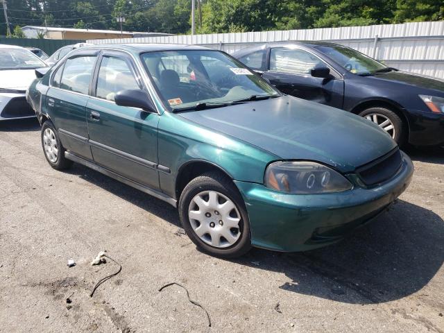 HONDA CIVIC LX 2000 1hgej6571yl025416