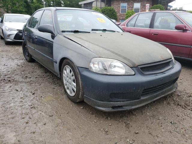 HONDA CIVIC LX 2000 1hgej6571yl060747