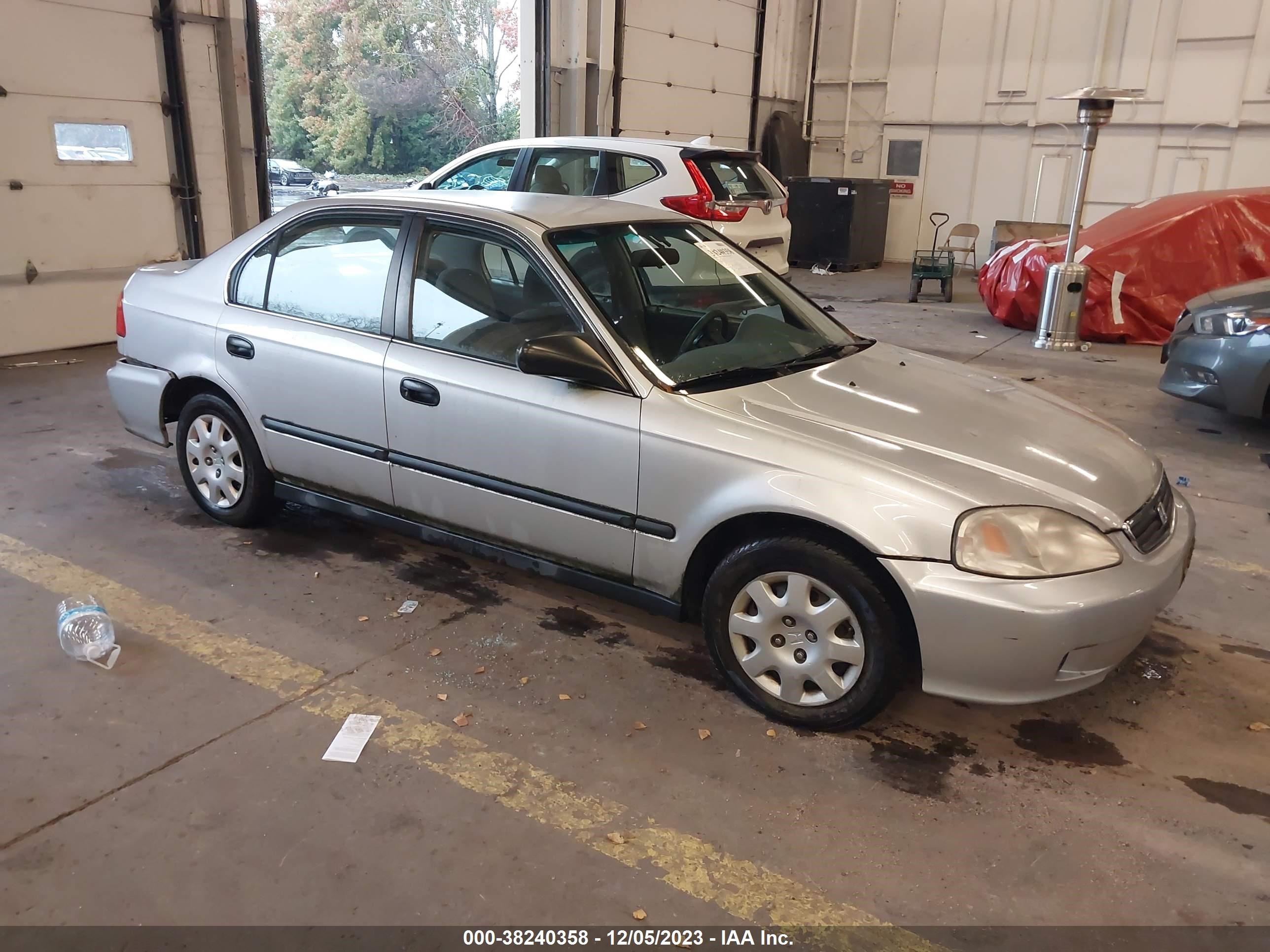 HONDA CIVIC 1999 1hgej6572xl055054