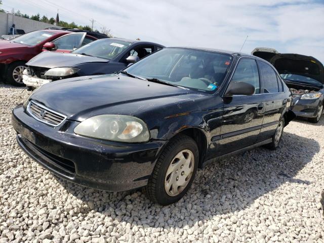 HONDA CIVIC LX 1997 1hgej6577vl028753