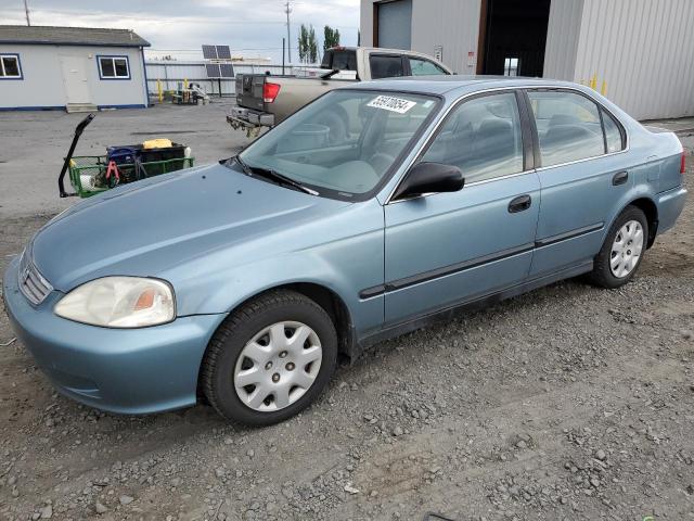 HONDA CIVIC LX 1999 1hgej6577xl039447