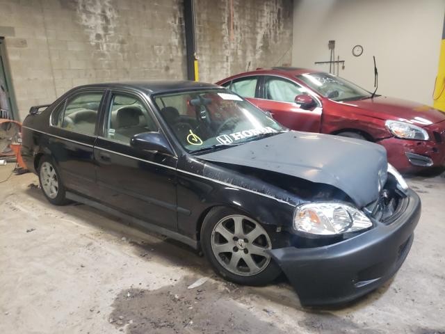 HONDA CIVIC LX 2000 1hgej6577yl051468