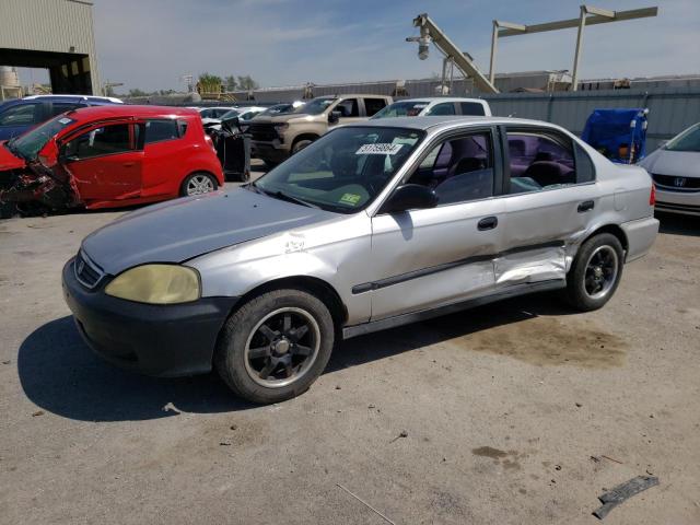 HONDA CIVIC 1999 1hgej657xxl045436