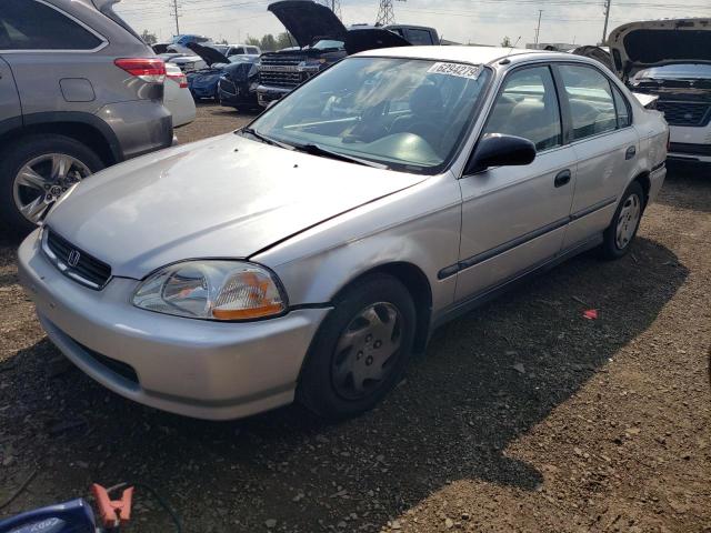 HONDA CIVIC LX 1996 1hgej6605tl010606