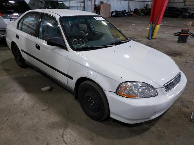 HONDA CIVIC LX 1996 1hgej6606tl001400