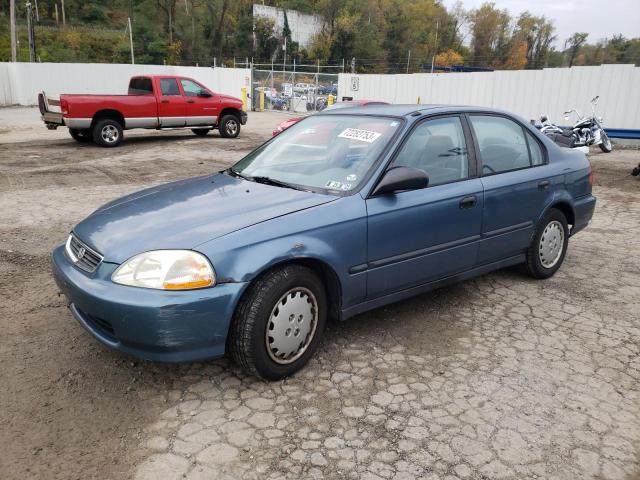 HONDA CIVIC DX 1997 1hgej6623vl006848