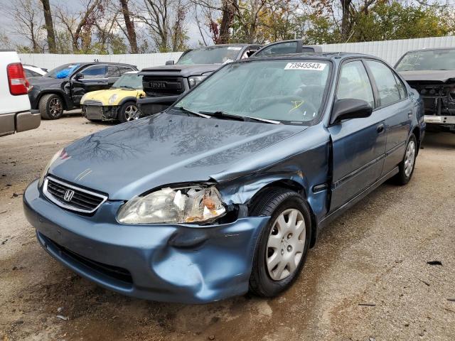 HONDA CIVIC 1998 1hgej6629wl021971