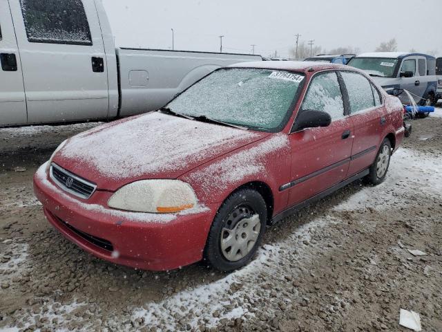 HONDA CIVIC 1998 1hgej6670wl023605