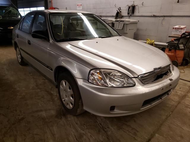 HONDA CIVIC LX 1999 1hgej6670xl010211