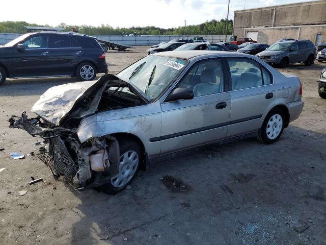 HONDA CIVIC 2000 1hgej6670yl030069