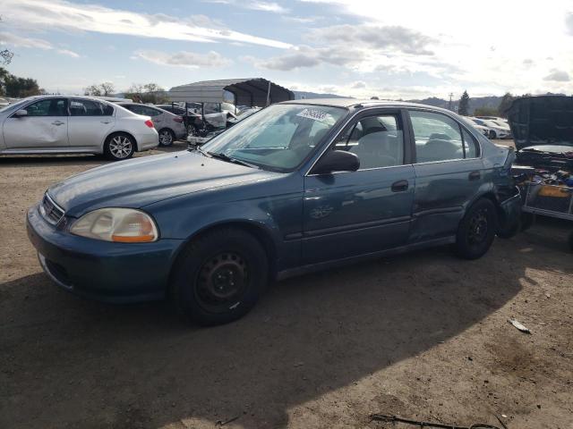 HONDA CIVIC 1996 1hgej6671tl005304