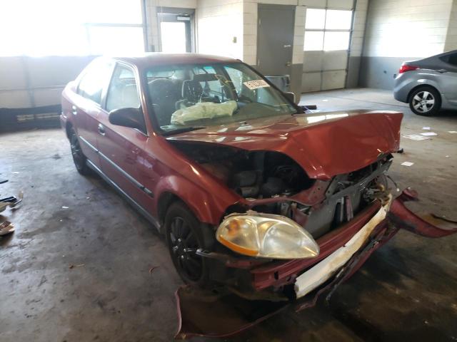 HONDA CIVIC LX 1998 1hgej6671wl028974