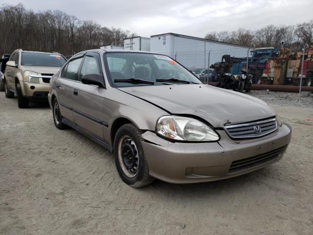 HONDA CIVIC LX 2000 1hgej6671yl029853