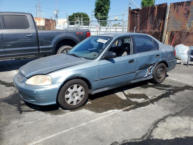 HONDA CIVIC LX 2000 1hgej6671yl049536