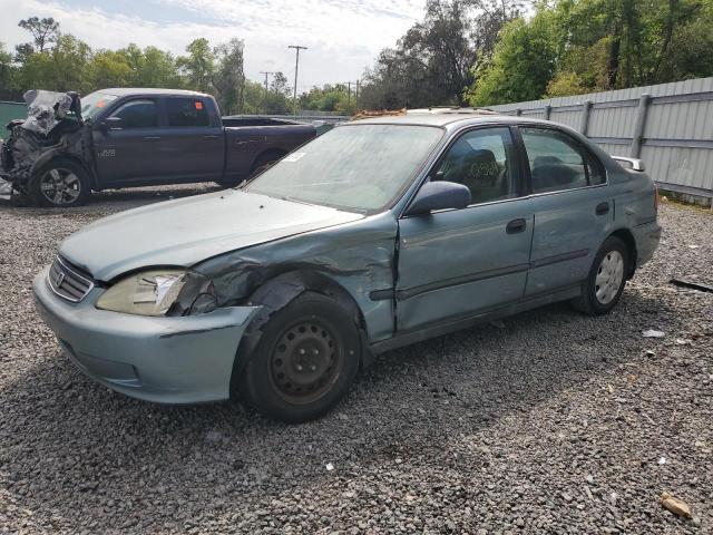 HONDA CIVIC 2000 1hgej6672yl056138