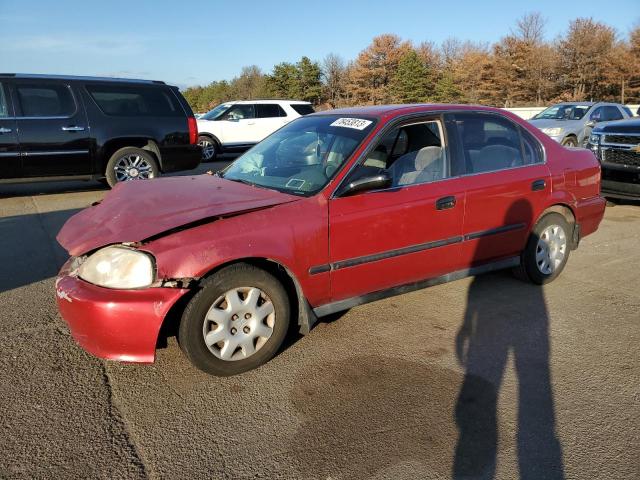 HONDA CIVIC 1999 1hgej6673xl042263