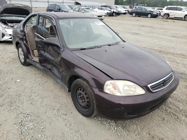 HONDA CIVIC LX 2000 1hgej6673yl037078