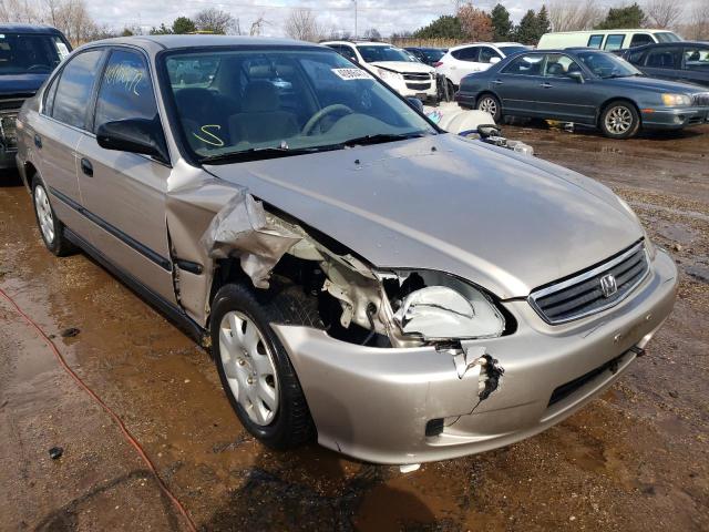 HONDA CIVIC LX 2000 1hgej6673yl039235