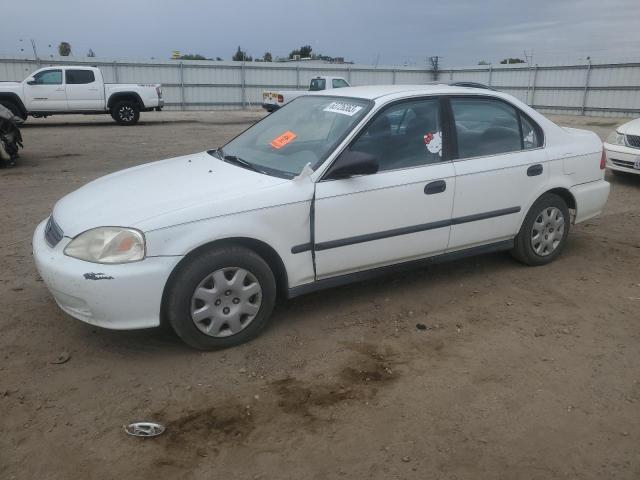 HONDA CIVIC LX 1999 1hgej6674xl025455