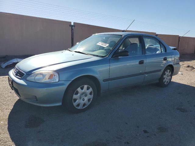 HONDA CIVIC 2000 1hgej6674yl059963