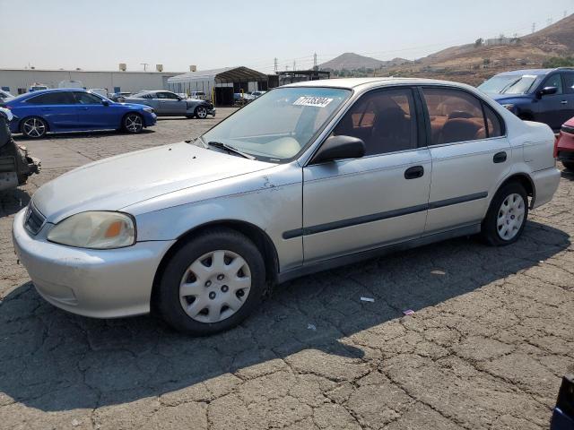 HONDA CIVIC LX 1999 1hgej6675xl005621