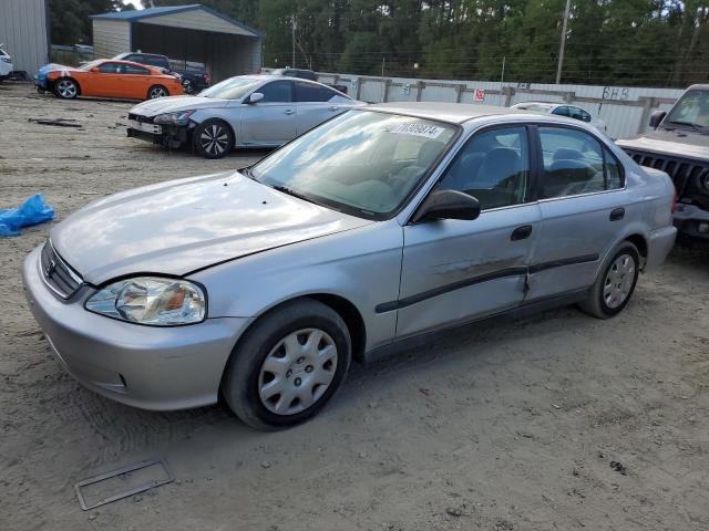 HONDA CIVIC LX 1999 1hgej6675xl041924