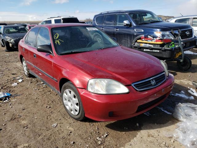 HONDA CIVIC 1999 1hgej6675xl050672