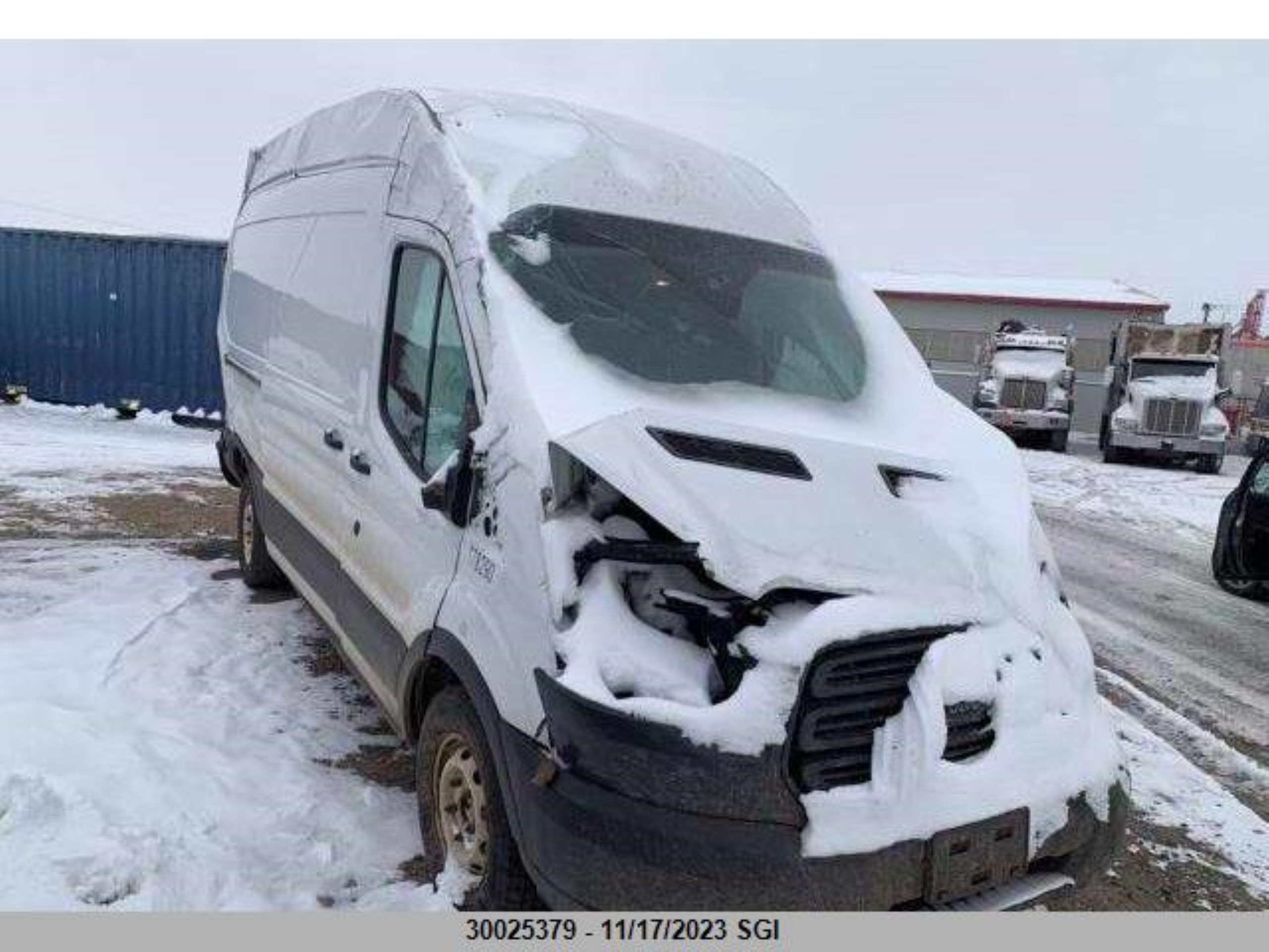 FORD TRANSIT 2017 1hgej6676vl023316