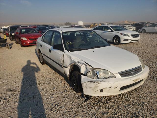 HONDA CIVIC LX 1999 1hgej6676xl029880