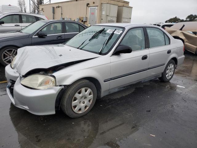 HONDA CIVIC 2000 1hgej6676yl042629